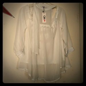 Chic Boutique Rose Exclusive Collection Top